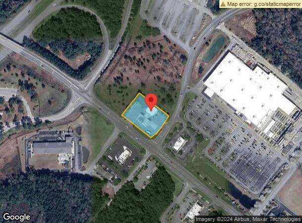  359 Whiteville Rd Nw, Shallotte, NC Parcel Map