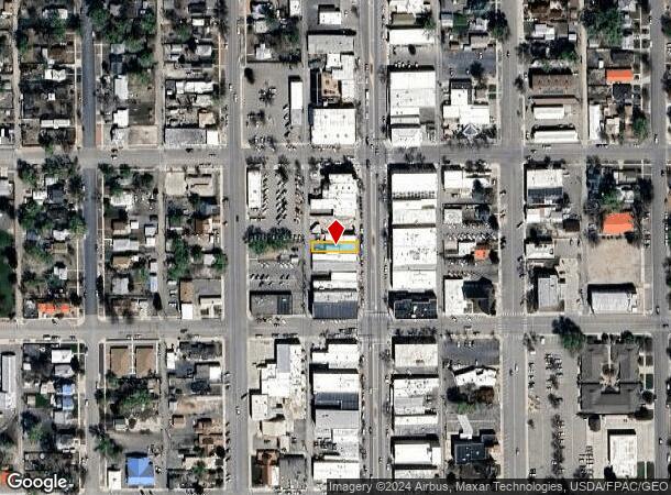  335 Main St, Delta, CO Parcel Map