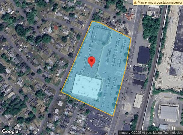  1 Development Ct, Kingston, NY Parcel Map