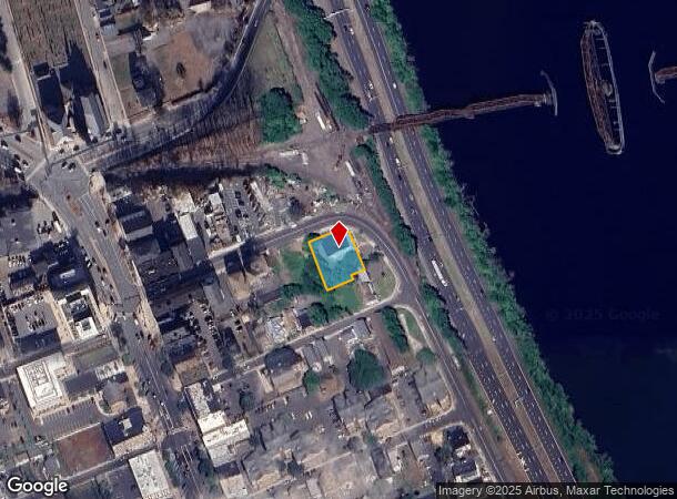 399 Dekoven Dr, Middletown, CT Parcel Map