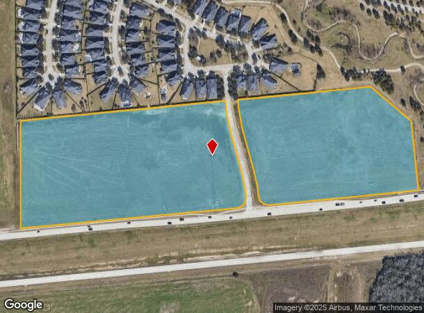 Fm 1093, Fulshear, TX Parcel Map