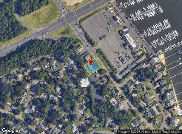  3822 River Rd, Point Pleasant Boro, NJ Parcel Map