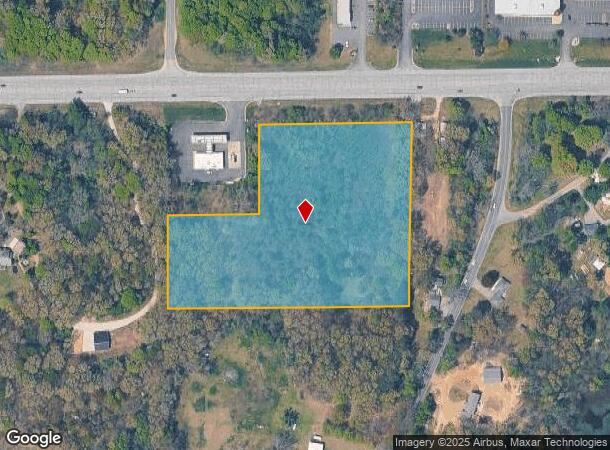 W Main St, Kalamazoo, MI Parcel Map