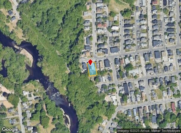  280 Conant St, Manchester, NH Parcel Map