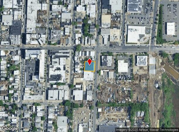  2016 130Th St, College Point, NY Parcel Map