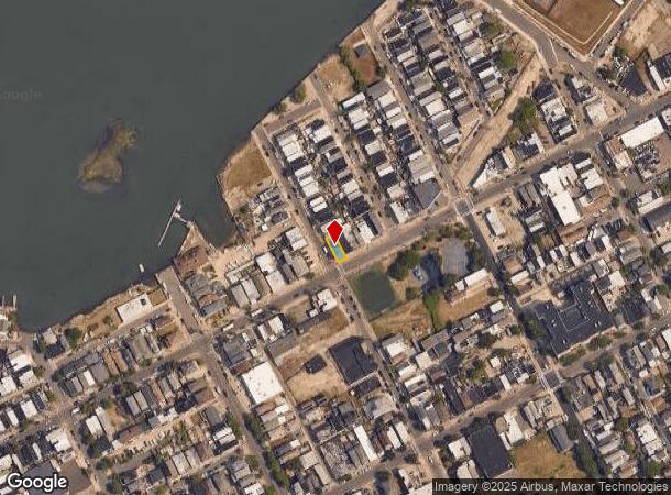  2647 Fairmount Ave, Atlantic City, NJ Parcel Map