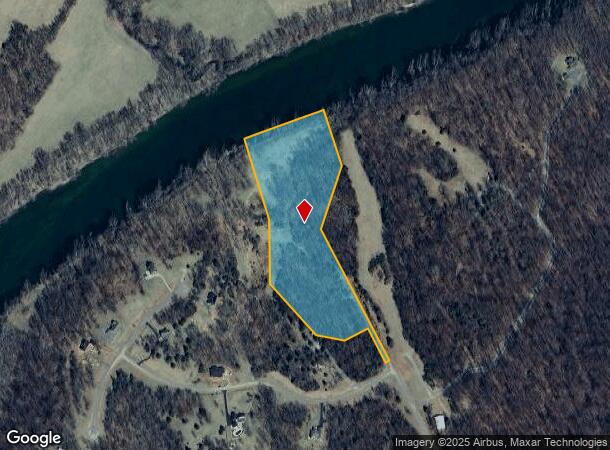 Mosbys Xing, Harpers Ferry, WV Parcel Map