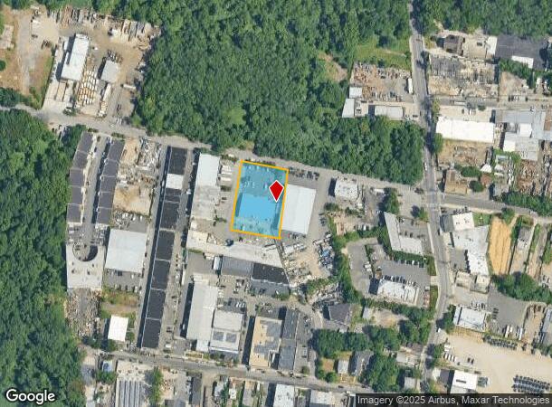 654 Sharrotts Rd, Staten Island, NY Parcel Map