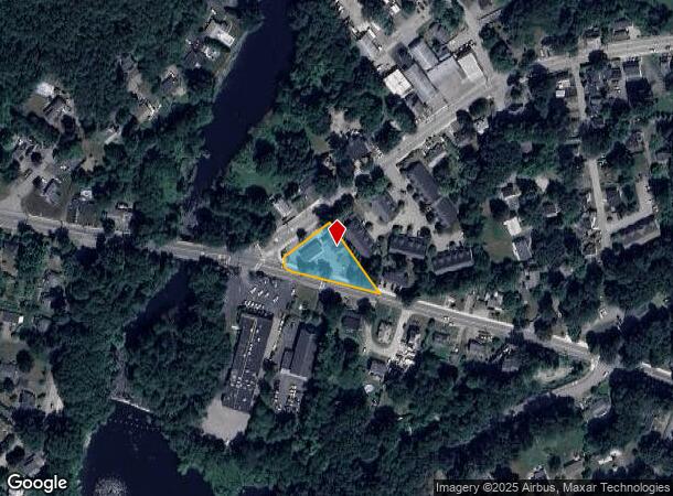 260 Main St, Maynard, MA Parcel Map