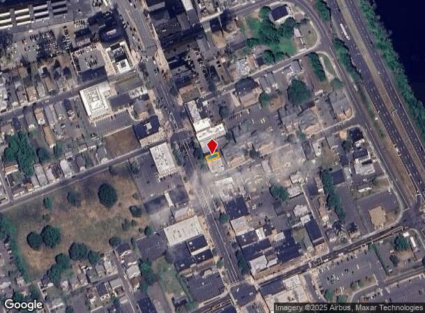 570 Main St, Middletown, CT Parcel Map