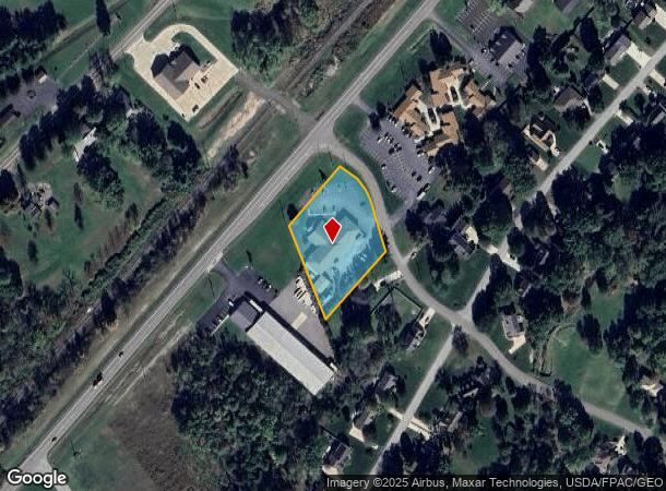 2958 State Route 5, Cortland, OH Parcel Map