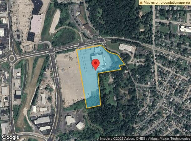  150 Admiral Kalbfus Rd, Newport, RI Parcel Map