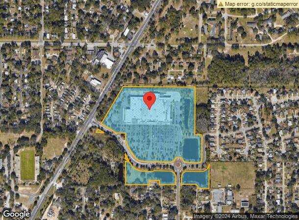  1800 Ne 12Th Ave, Gainesville, FL Parcel Map