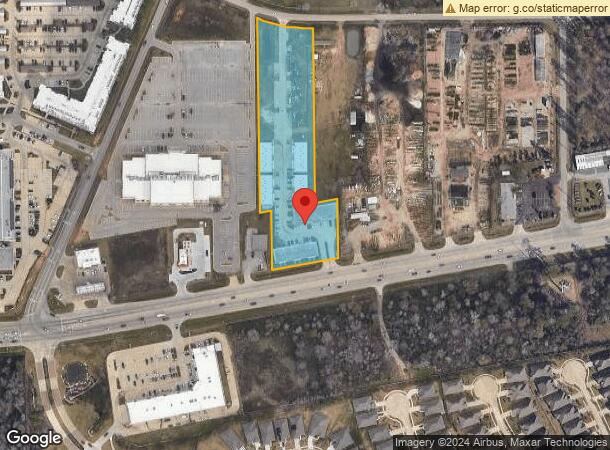  4714 Fm 1488 Rd, Conroe, TX Parcel Map