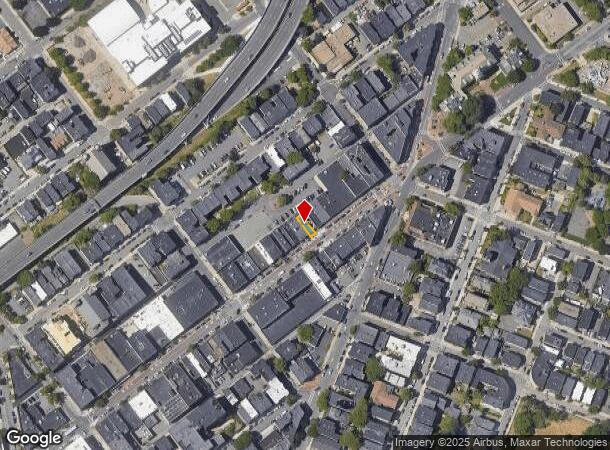  416 Broadway, Chelsea, MA Parcel Map