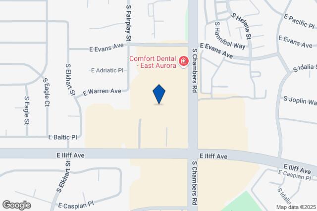 2224 S Fraser St Aurora Co 80014 Medical Property For Sale