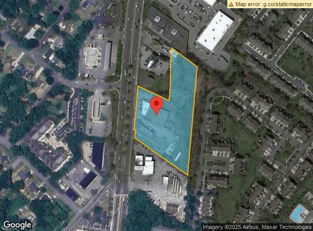  3169 Solomons Island Rd, Edgewater, MD Parcel Map