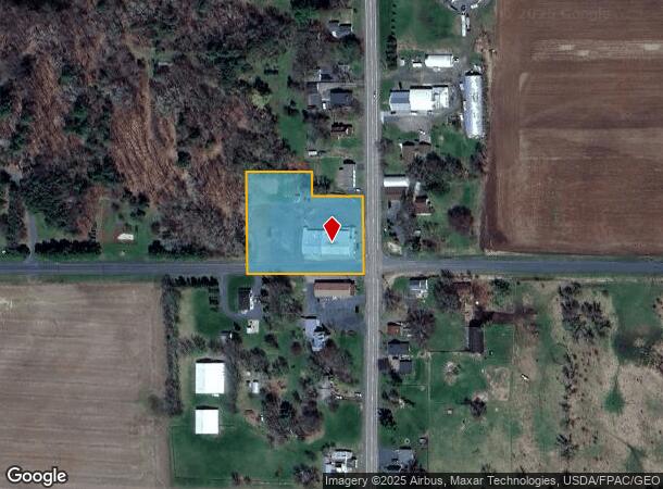 301 State Highway 35, Osceola, WI Parcel Map