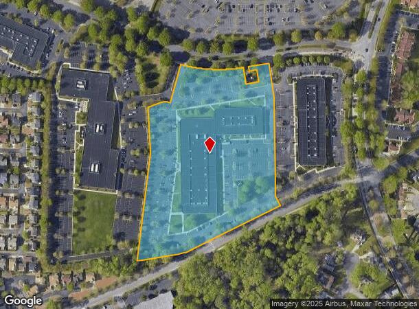  510 Independence Pky, Chesapeake, VA Parcel Map