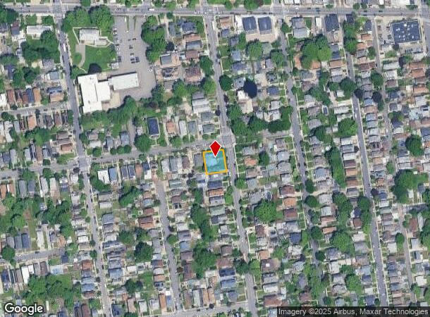 362 Bement Ave, Staten Island, NY Parcel Map