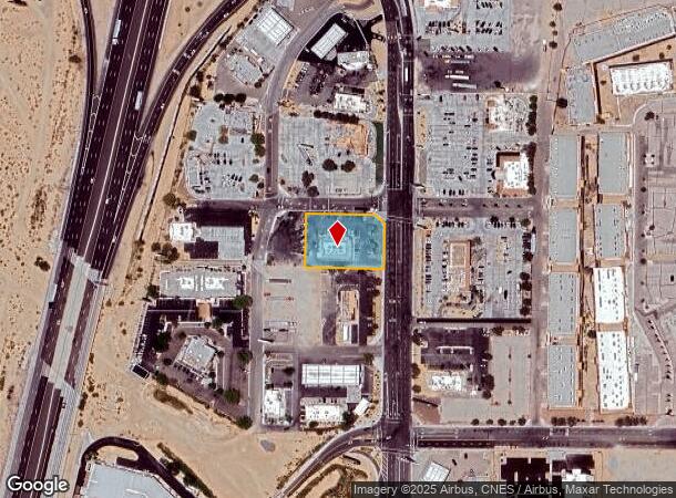 2830 Lenwood Rd, Barstow, CA Parcel Map