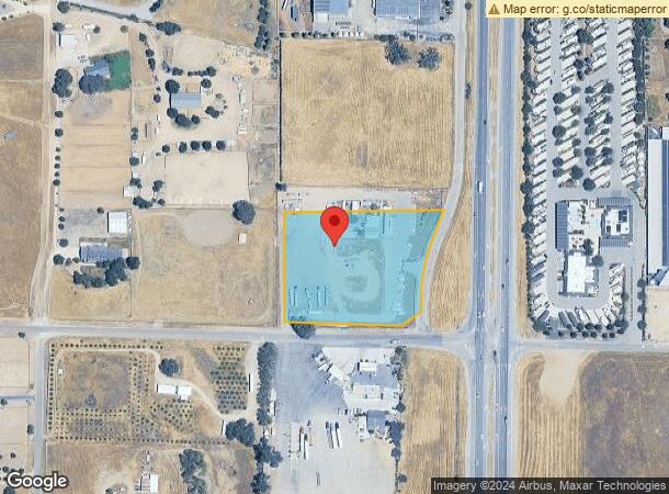  80 Wellsona Rd, Paso Robles, CA Parcel Map