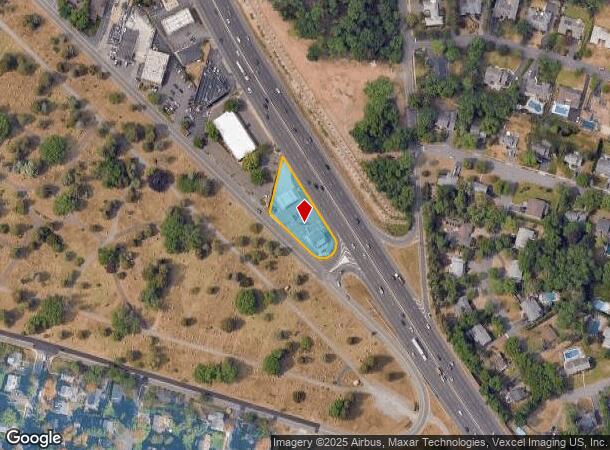  657 Franklin Tpke, Ridgewood, NJ Parcel Map