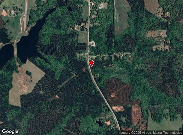 10921 Highway 36, Covington, GA Parcel Map