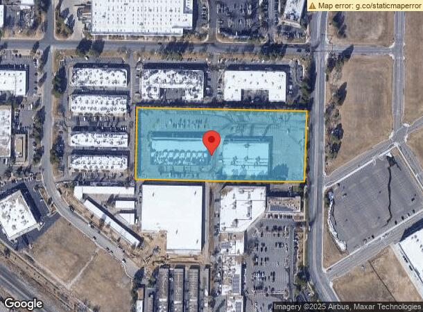  9051 Harlan St, Westminster, CO Parcel Map