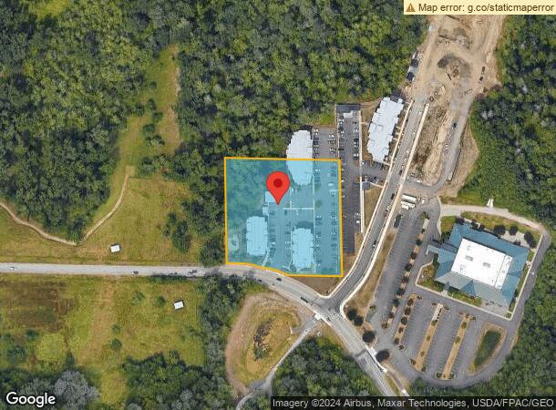  541 E Kellogg Rd, Bellingham, WA Parcel Map