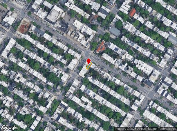 376 9Th St, Brooklyn, NY Parcel Map
