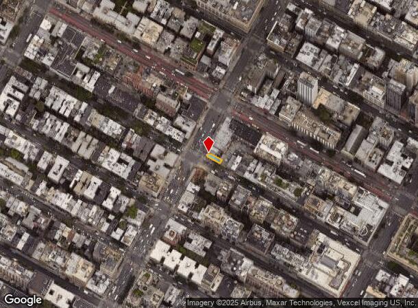  211 7Th Ave, New York, NY Parcel Map