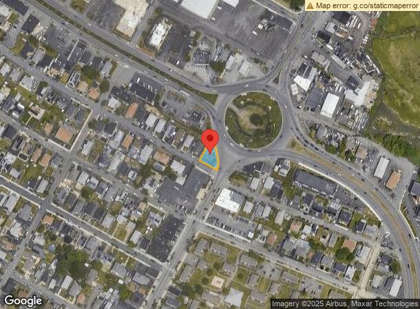  4 Squire Rd, Revere, MA Parcel Map