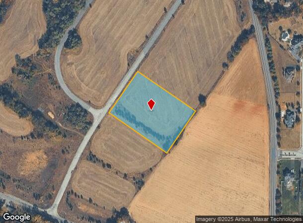  19 Wayne Ave, Mullica Hill, NJ Parcel Map