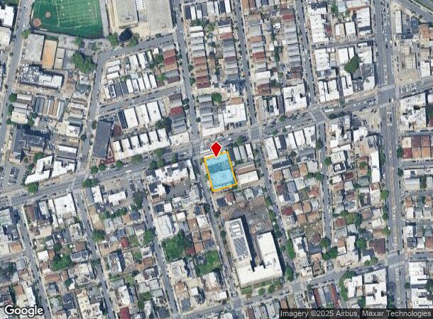  2909 Brighton 6Th St, Brooklyn, NY Parcel Map