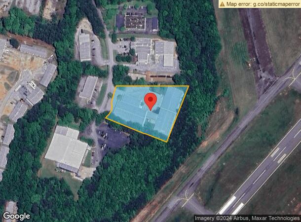  141 Venture Blvd, Spartanburg, SC Parcel Map