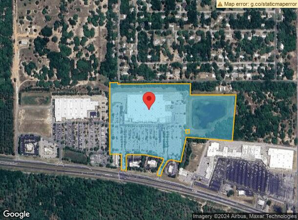  2461 E Gulf To Lake Hwy, Inverness, FL Parcel Map