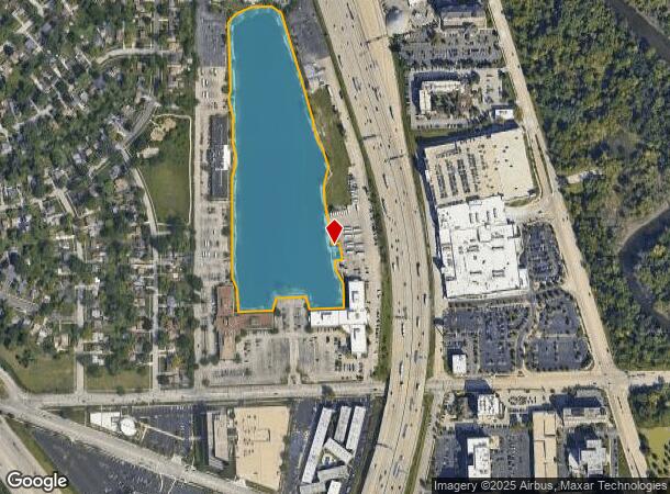  2200 E Devon Ave, Des Plaines, IL Parcel Map