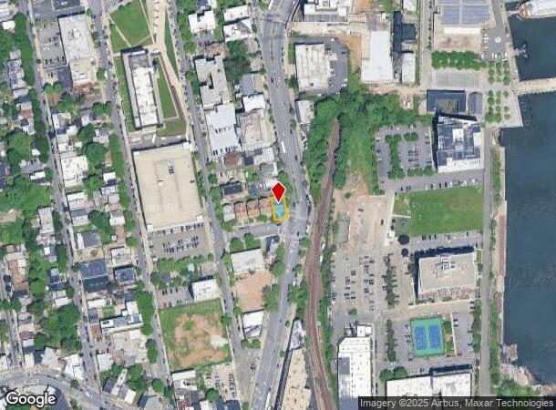 1 Slosson Ter, Staten Island, NY Parcel Map