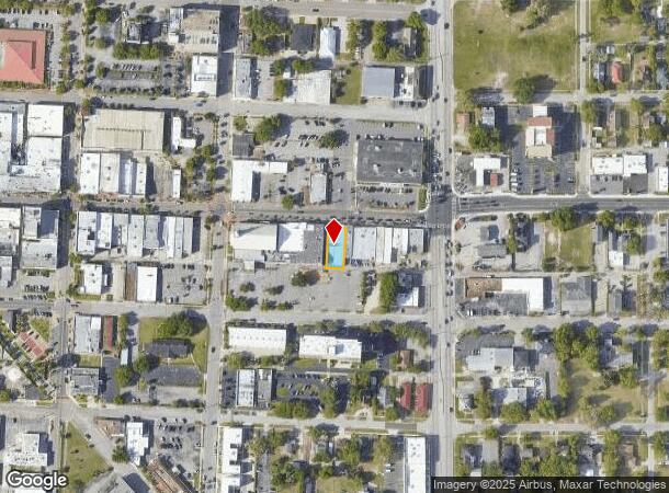  130 W Central Ave, Winter Haven, FL Parcel Map