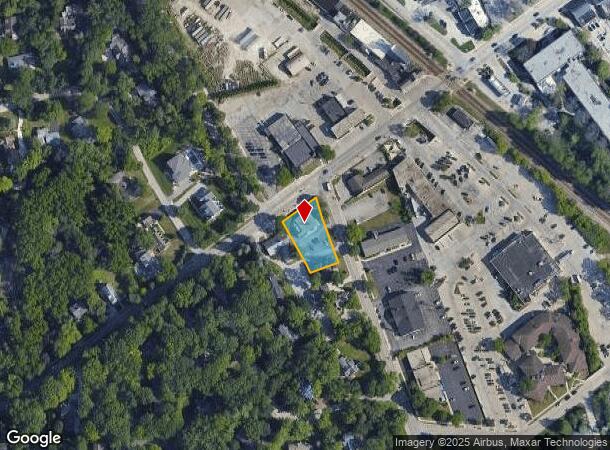 945 Elm Grove Rd, Elm Grove, WI Parcel Map