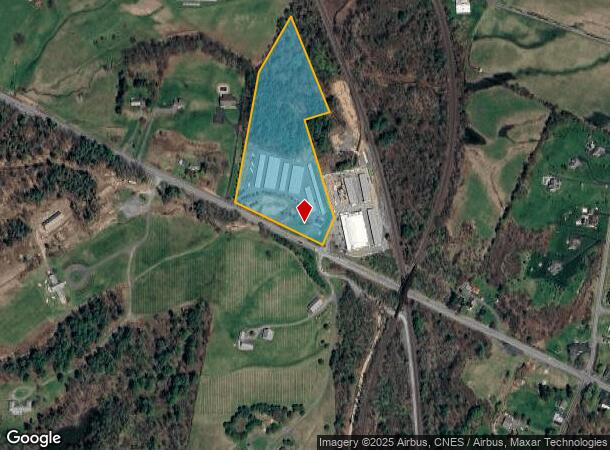 4773 Western Tpke, Altamont, NY Parcel Map