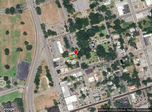  1711 Reynolds St, Brunswick, GA Parcel Map