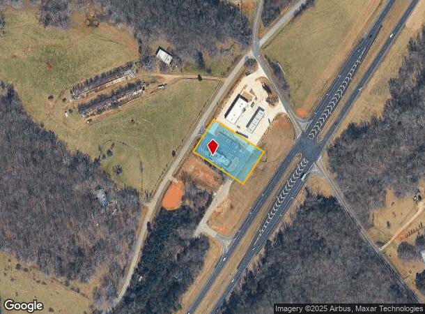 365 Sthwy, Alto, GA Parcel Map
