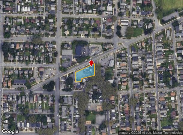  530 Pembroke Rd, Bethlehem, PA Parcel Map