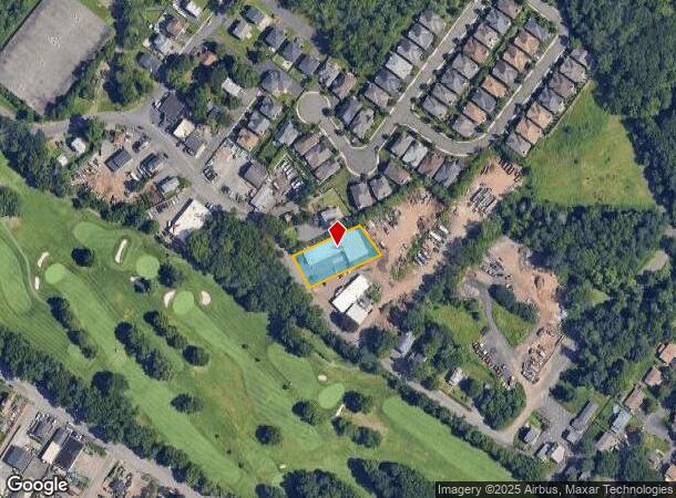  715 Jerusalem Rd, Scotch Plains, NJ Parcel Map