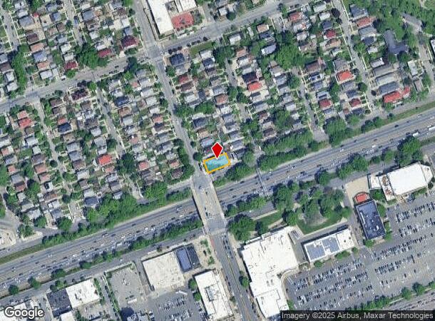 5847 188Th St, Fresh Meadows, NY Parcel Map