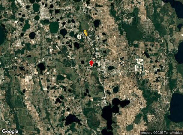  Highway 27, Lake Wales, FL Parcel Map