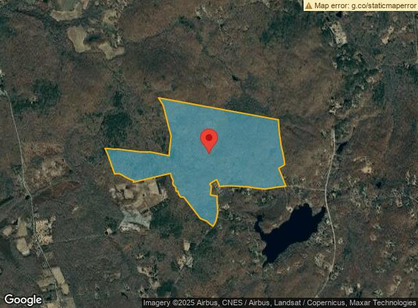  Miller Rd, North Stonington, CT Parcel Map