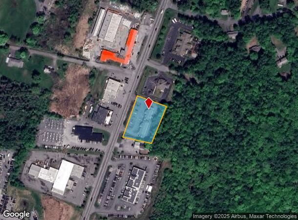 148 Charlestown Rd, Claremont, NH Parcel Map